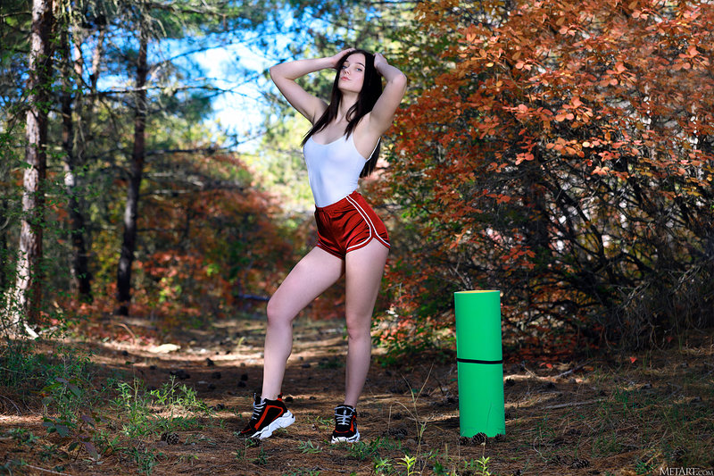 Лариса, 27 лет, 2 размер груди