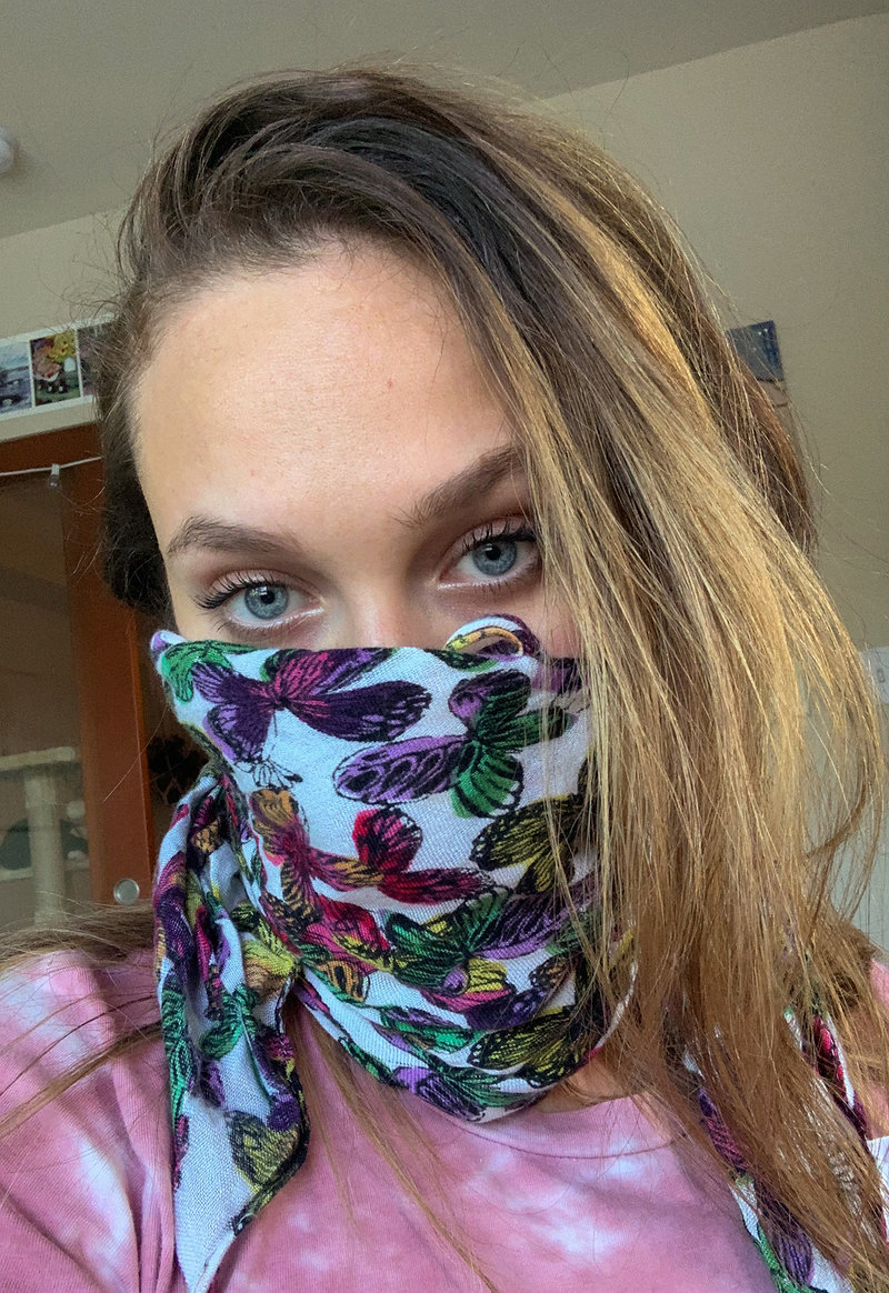 Вероника, 20 лет, 2 размер груди