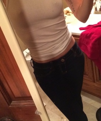 Юляшечка, 28 лет, 2 размер груди