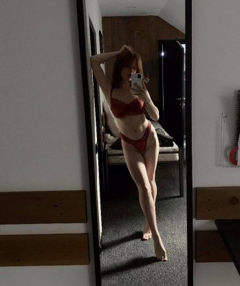 Яна, 26 лет, 1 размер груди